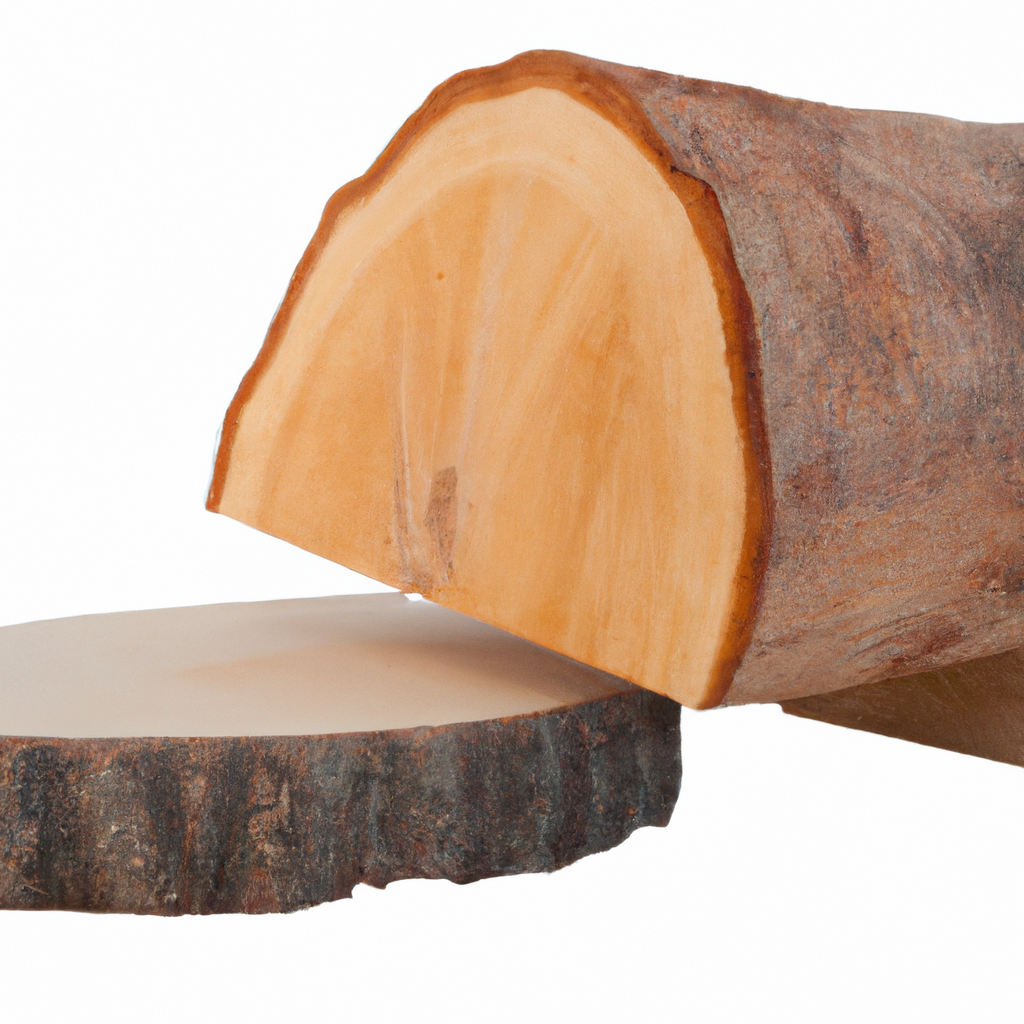 ¿Cómo es el proceso de corte de madera?