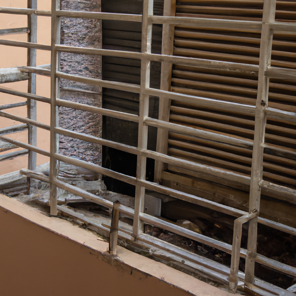 ¿Cuánto cuesta cerrar un balcon con PVC?