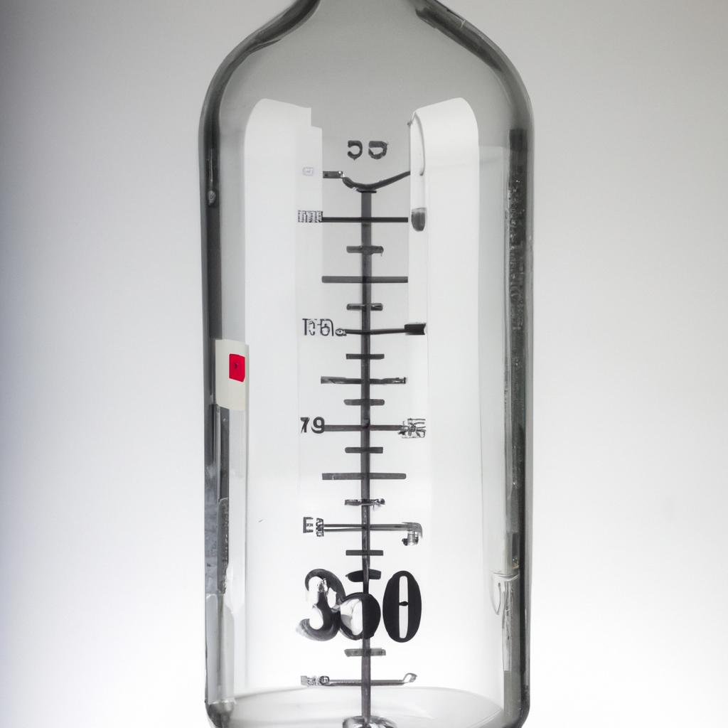 ¿Cuánto mide una garrafa de 5 litros?