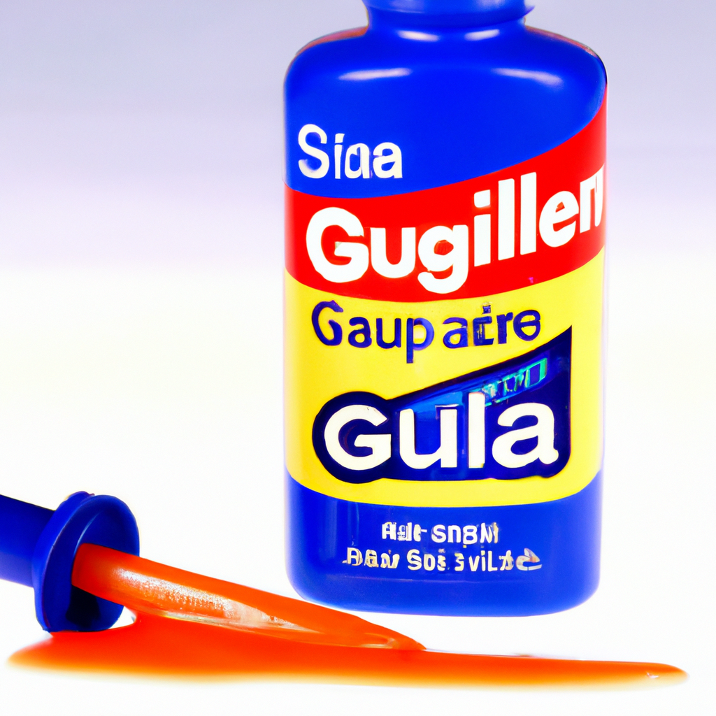 ¿Cómo se llama el Super Glue en España?