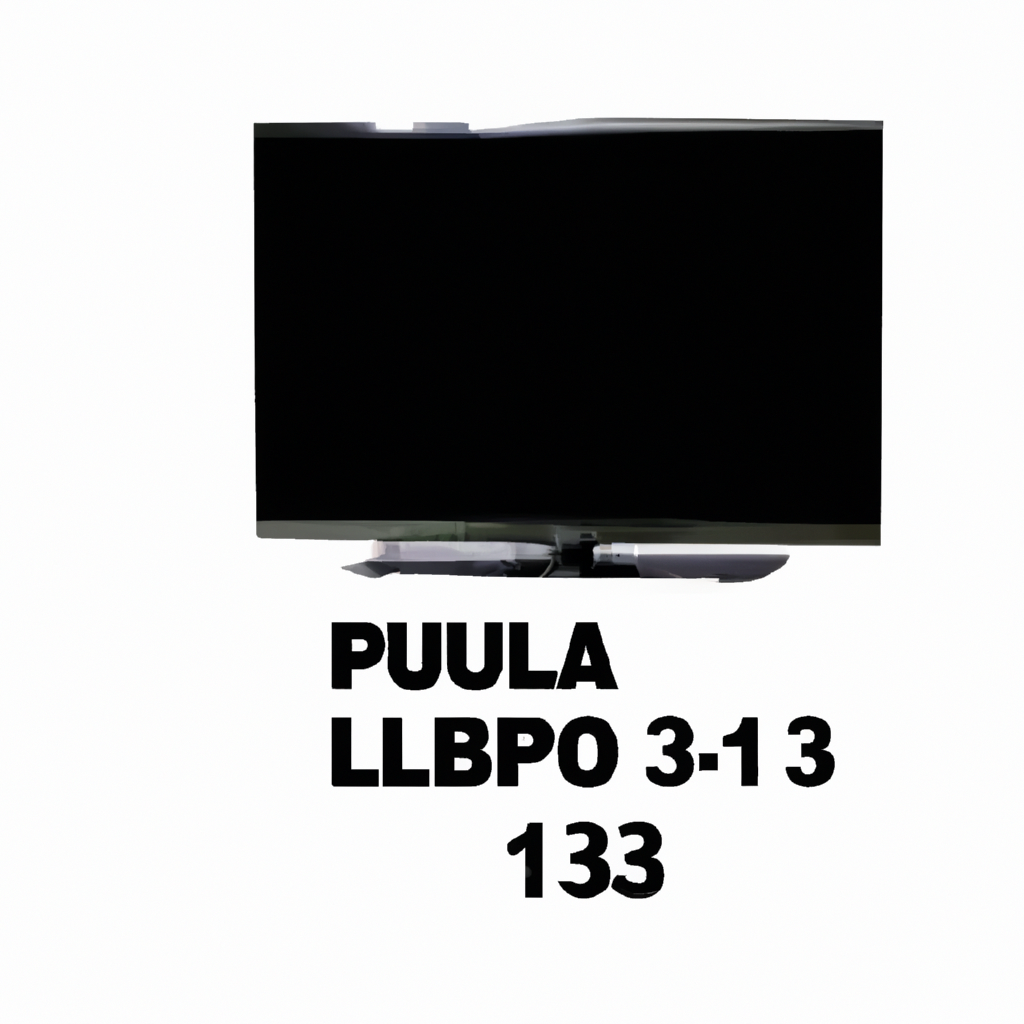 ¿Cuánto mide una TV de 28 pulgadas?