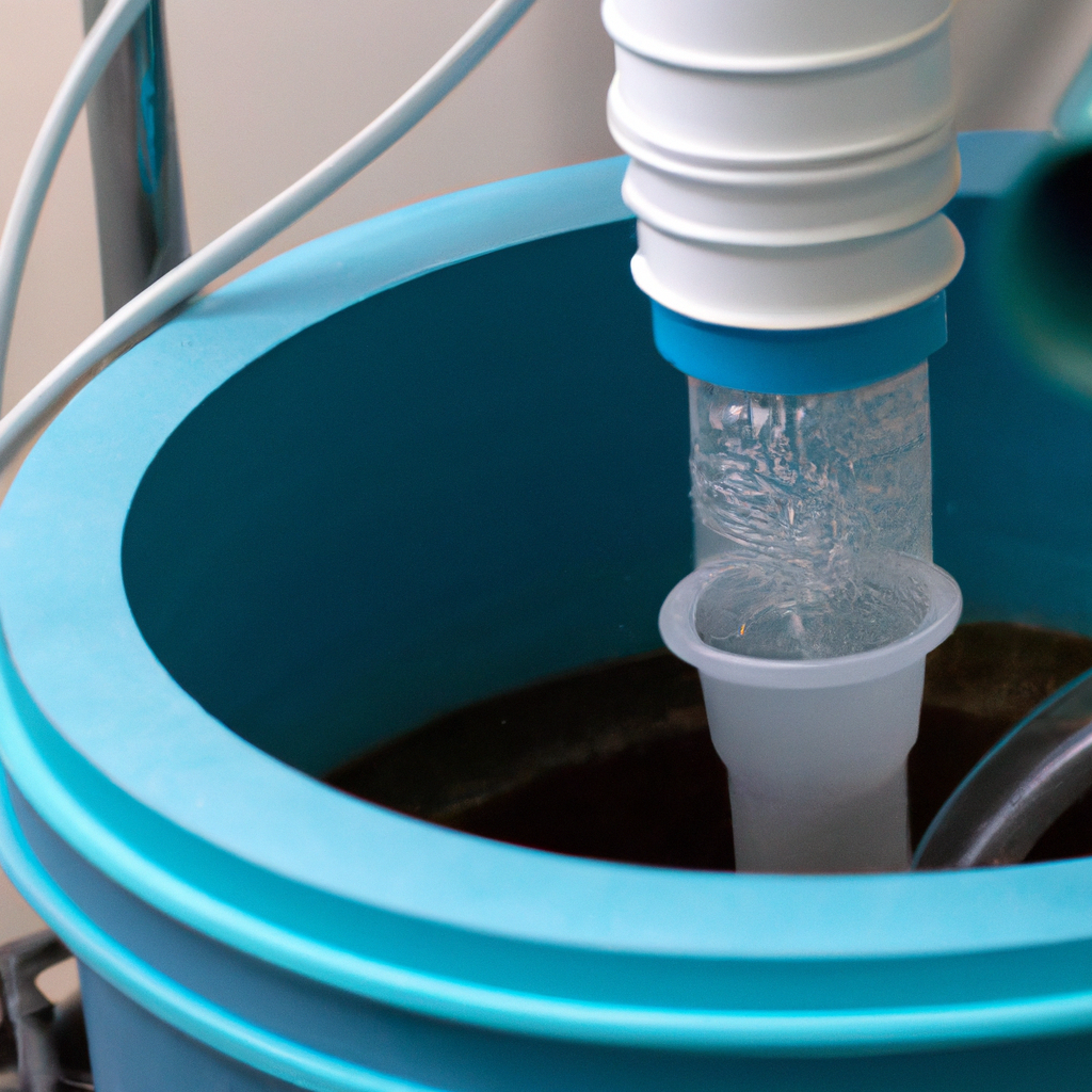 ¿Cómo funciona fosa séptica con filtro biológico?