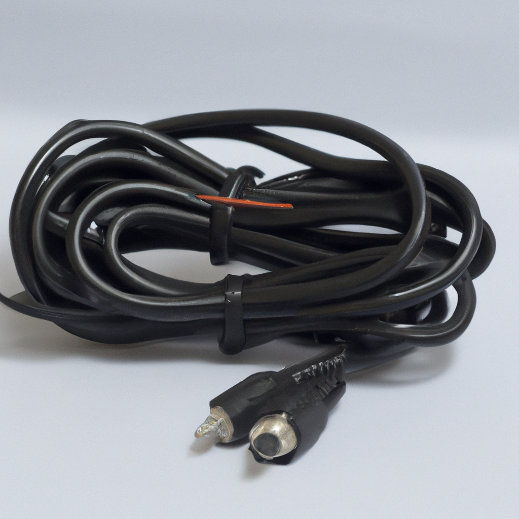 ¿Qué cable se necesita para las electroválvulas?