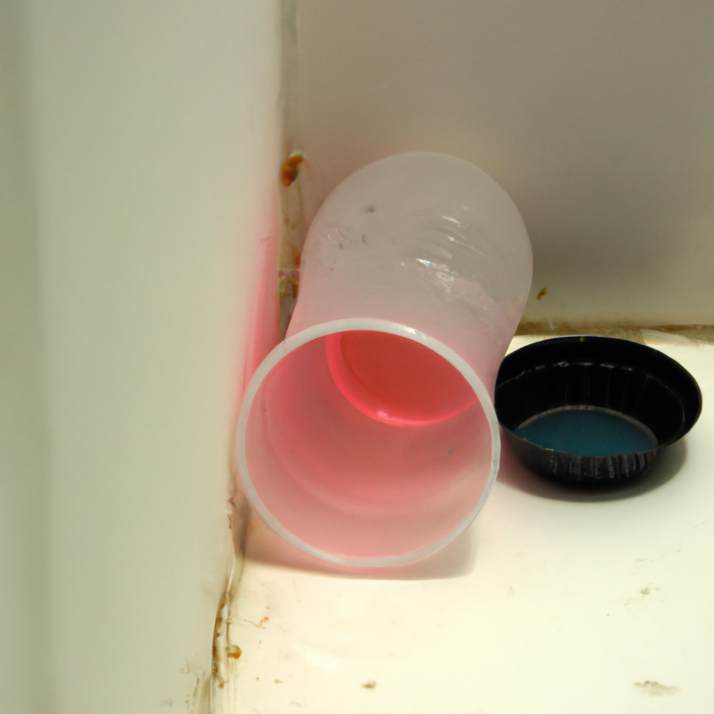 ¿Cómo quitar la cal de la mampara de plástico del baño?
