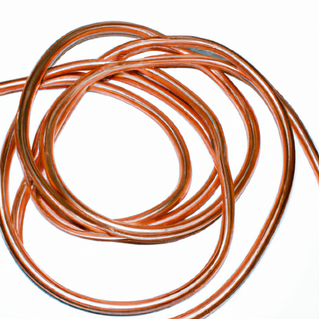 ¿Qué es una tuberia de cobre flexible?