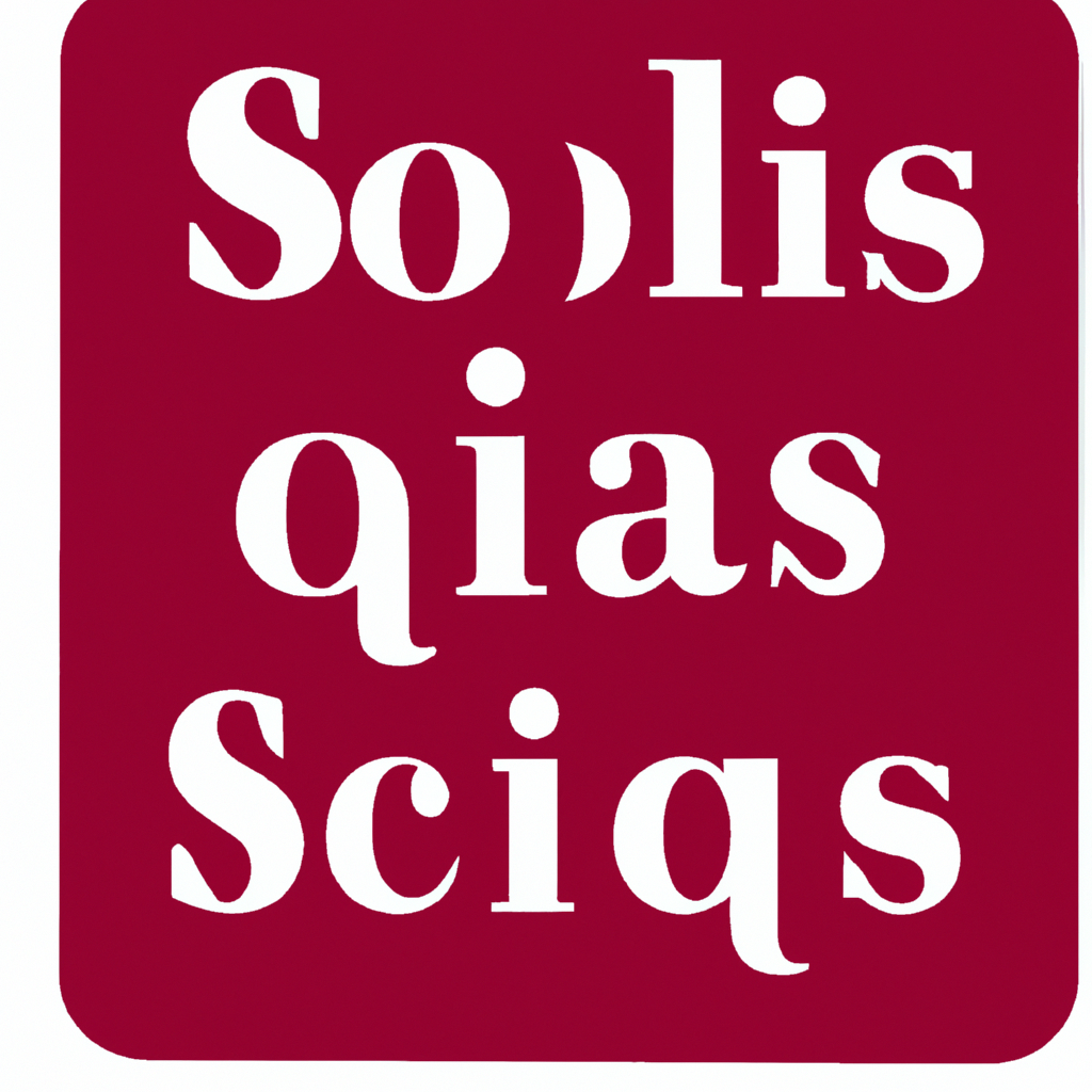 ¿Qué significa letras tachadas?