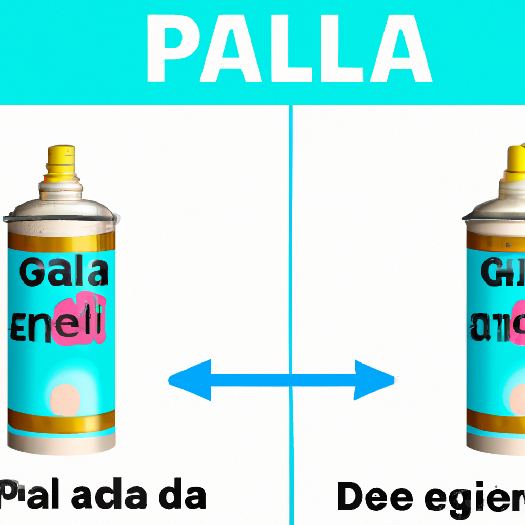 ¿Qué es el pegamento en aerosol?