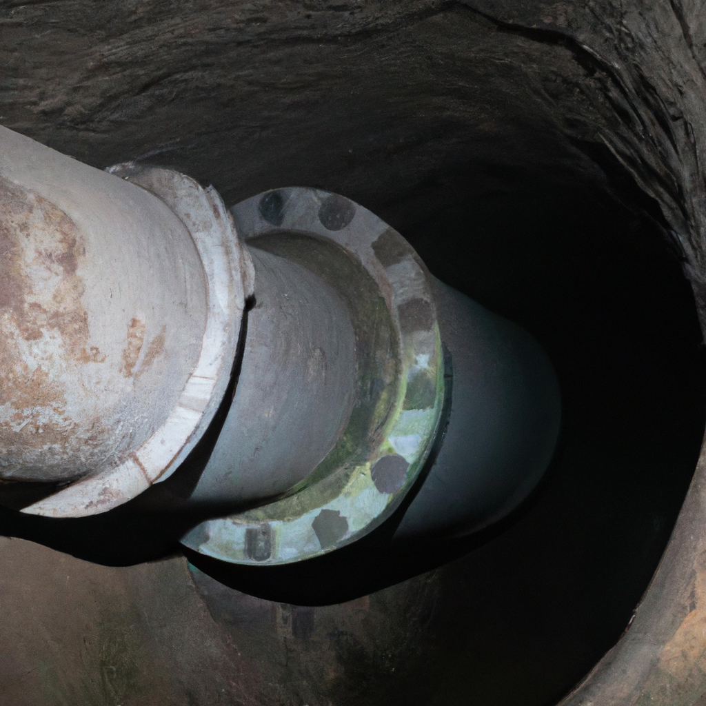 ¿Cómo sellar una fuga de agua en tubería?