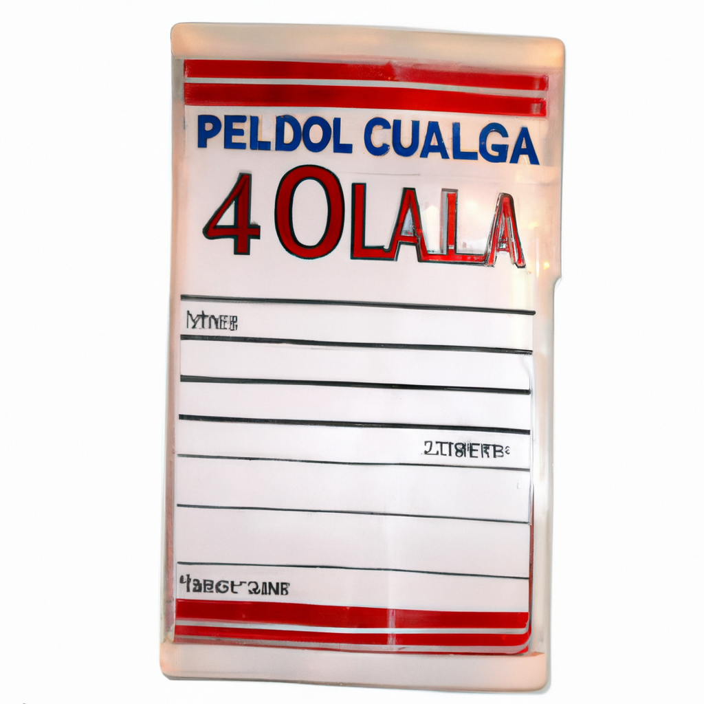 ¿Qué es la cedula 40 en PVC?