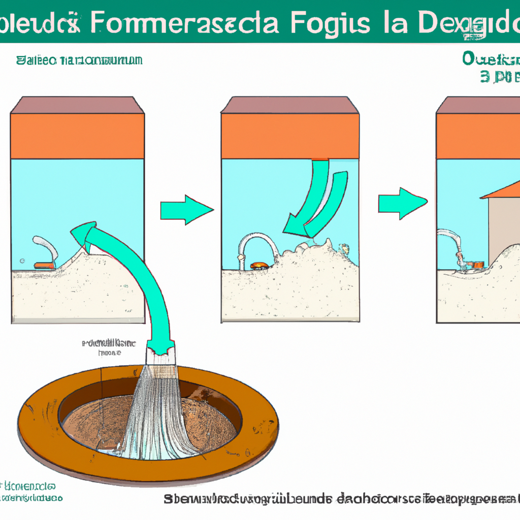 ¿Qué es y cómo funciona una fosa séptica?