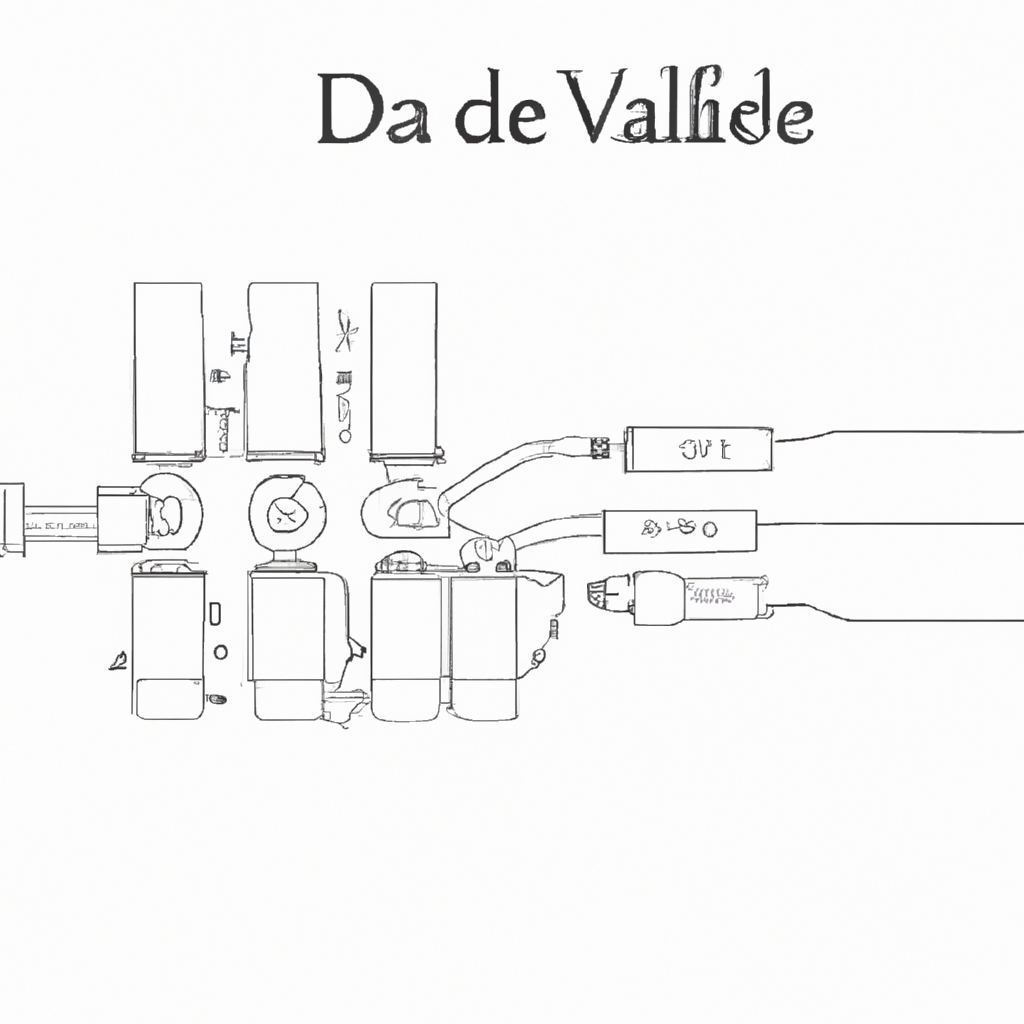 ¿Qué es una válvula de 4 vías?