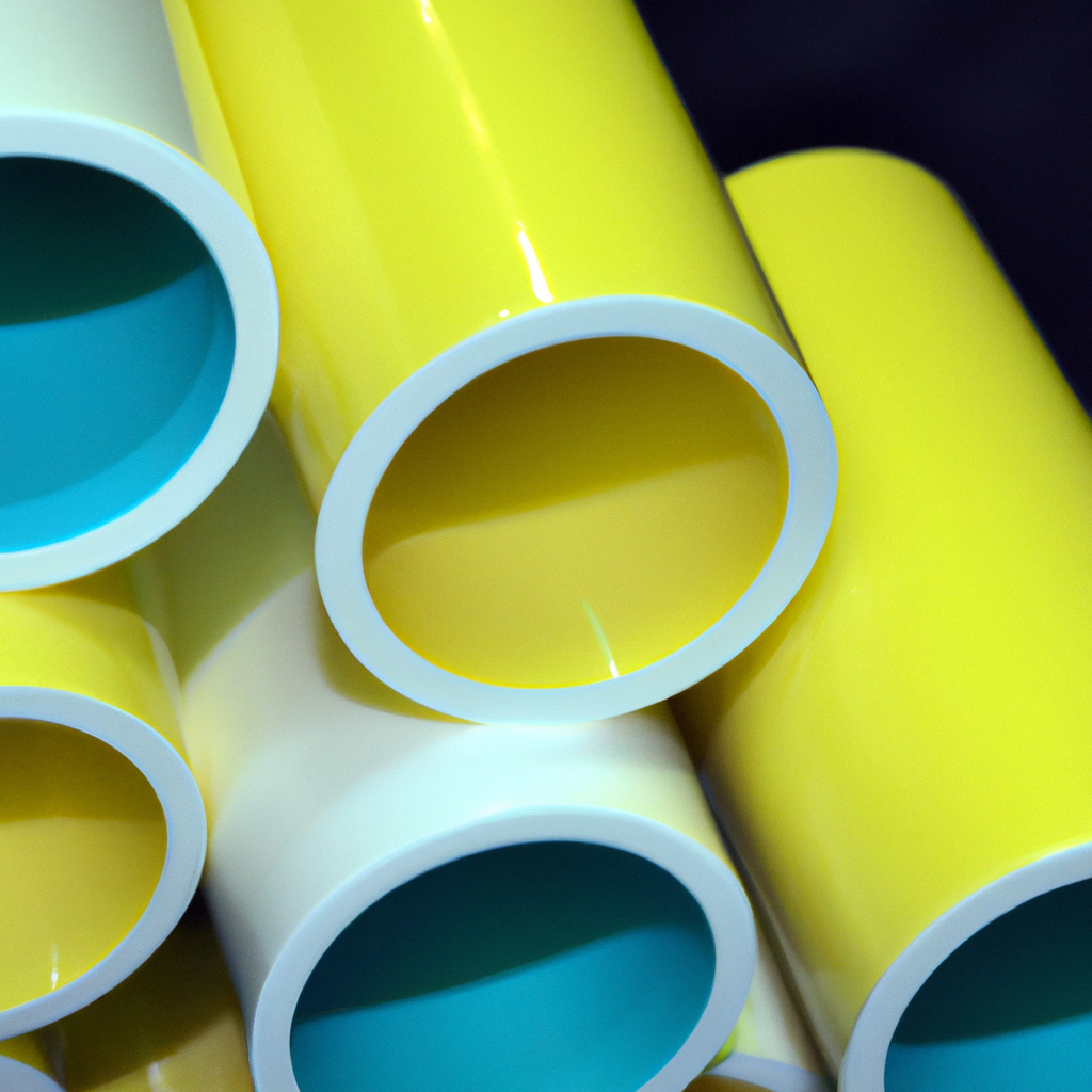 ¿Cómo se unen los tubos de PVC?