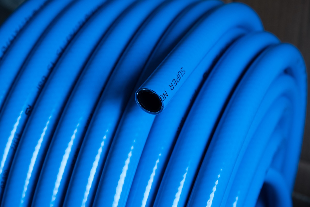 ¿Qué tubo de PVC se usa para agua?